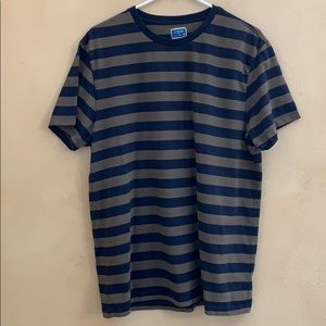 JCREWStripped T-Shirt - Like new!